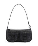Michael Kors Zoe Small Sac porté épaule black
