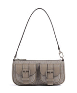 Michael Kors Zoe Small Schultertasche birch