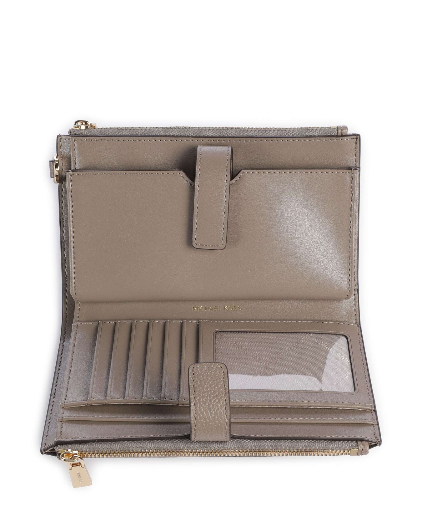 Michael Kors Jet Set Wallet birch