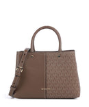 Michael Kors Flora Medium Sac à main dark caramel