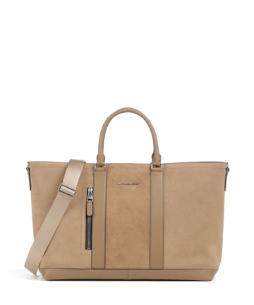 Michael Kors Hudson Weekend bag husk