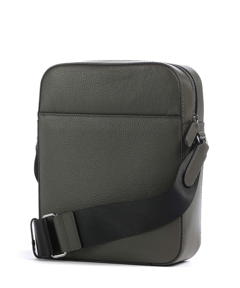 Michael Kors Hudson Crossbody bag ivy