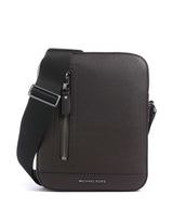Michael Kors Hudson Sac bandoulière chocolate