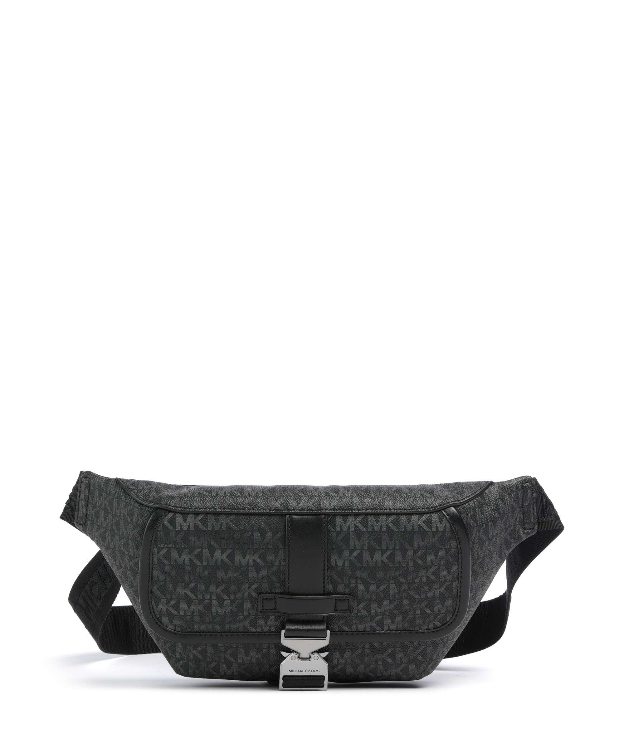Michael Kors Hudson Belt bag black