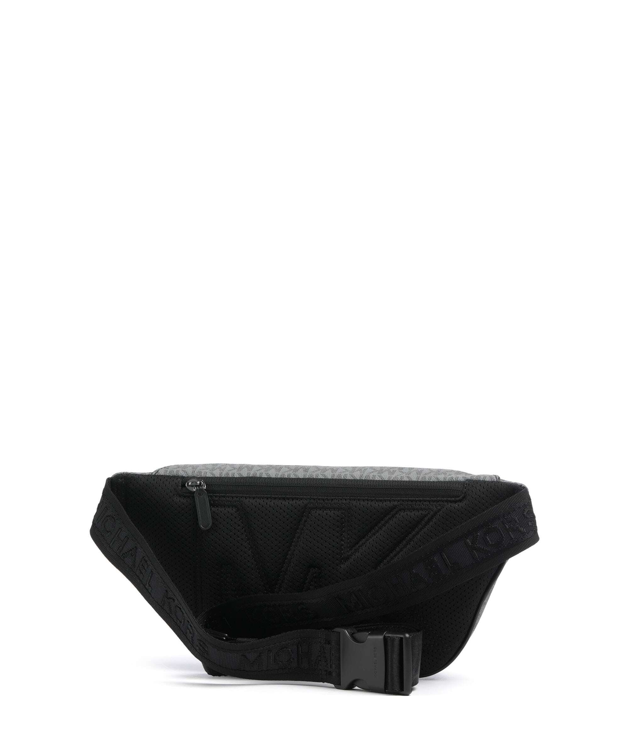 Michael Kors Hudson Belt bag storm