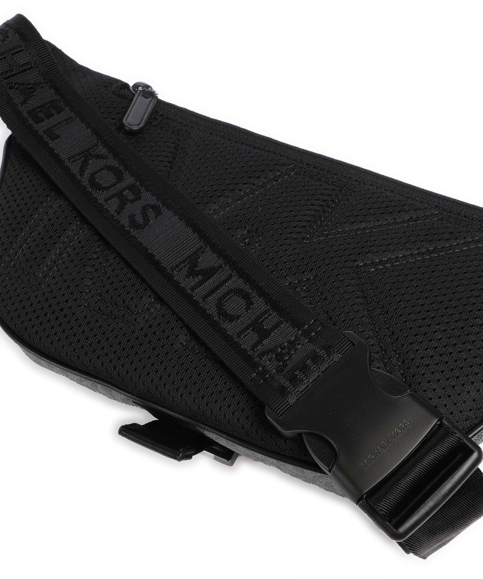 Michael Kors Hudson Belt bag storm