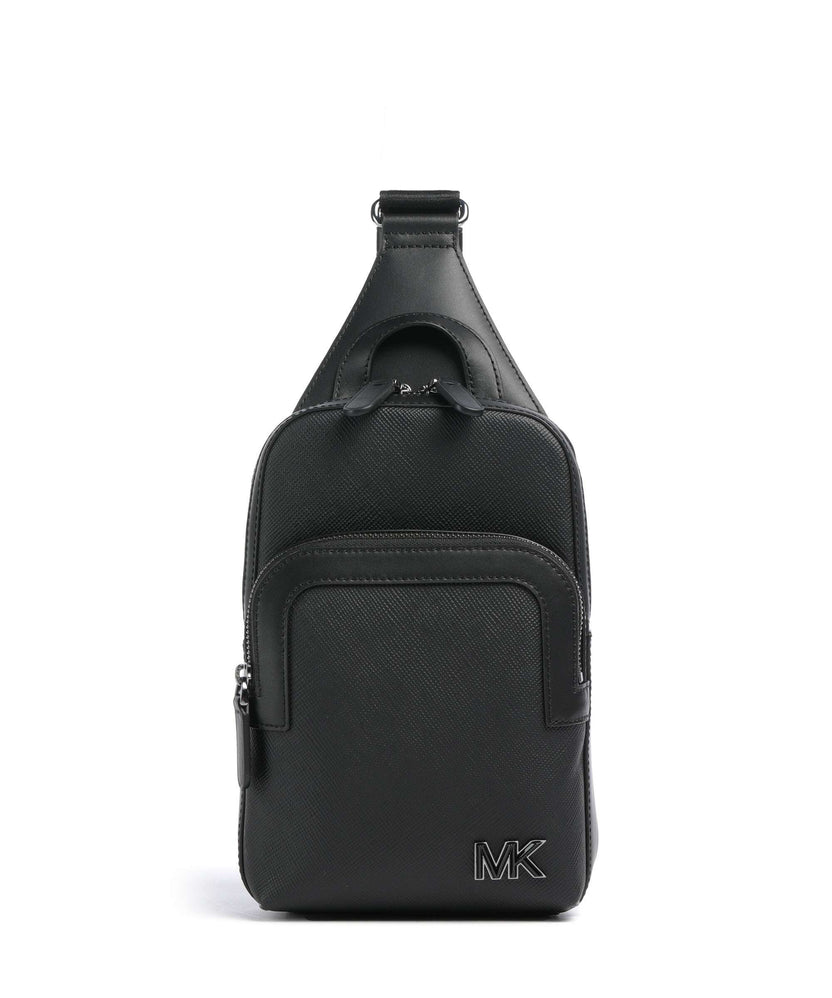 Michael Kors Edison Sling bag black