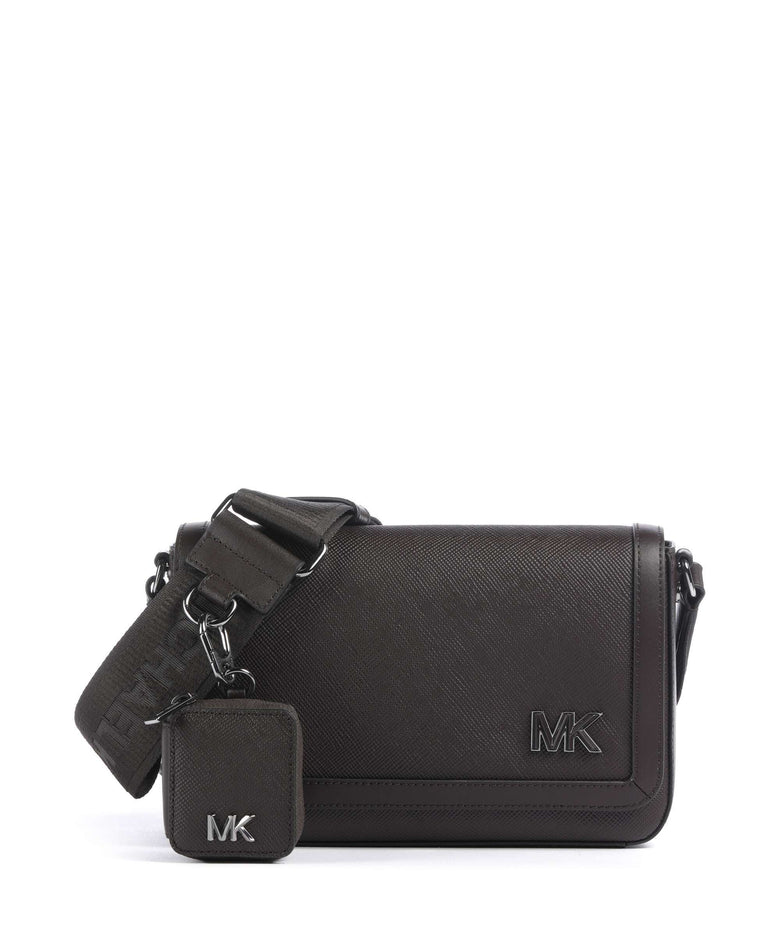 Michael Kors Edison Crossbody bag chocolate