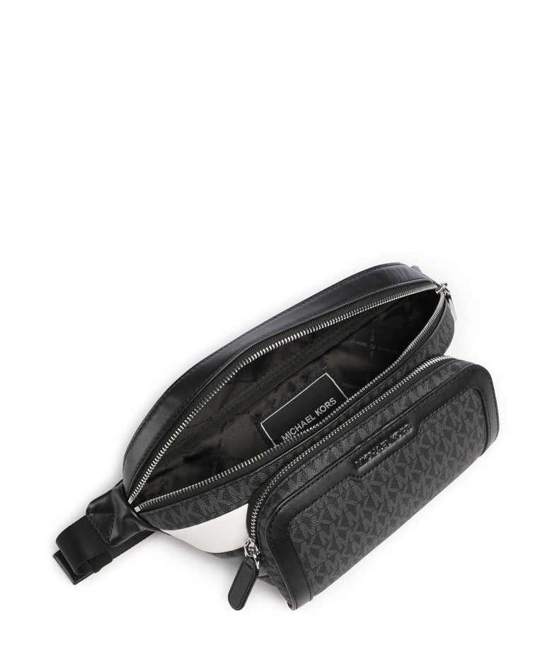 Michael Kors Malone Belt bag storm