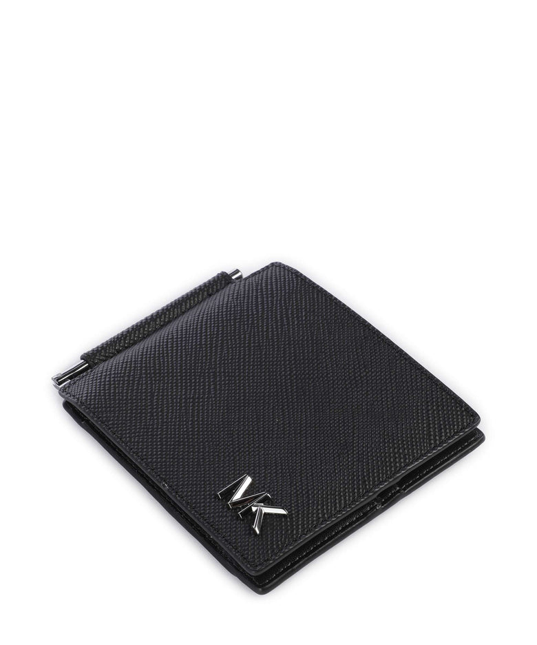 Michael Kors Edison Credit card holder black