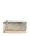Michael Kors Mona Large Crossbody bag pale gold