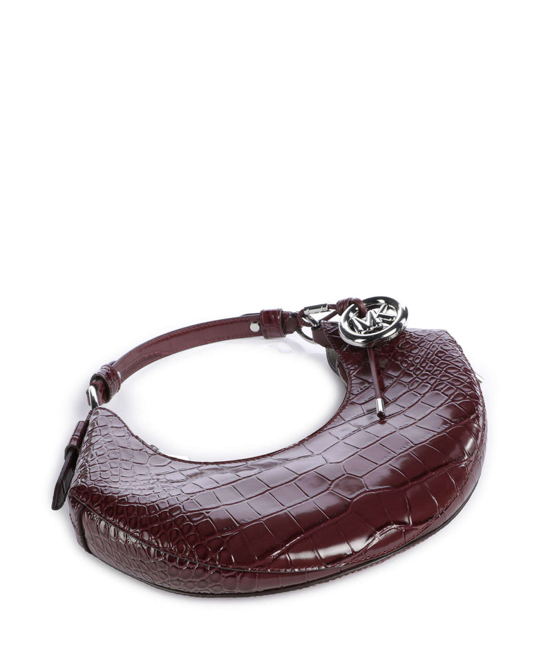 Michael Kors Koa Medium Shoulder bag oxblood