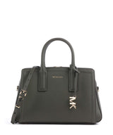 Michael Kors Laila Small Handtasche ivy
