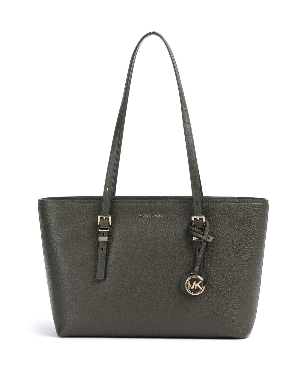 Michael Kors Quinn Medium Tote bag ivy