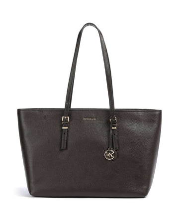 Michael Kors Quinn Large Cabas chocolate