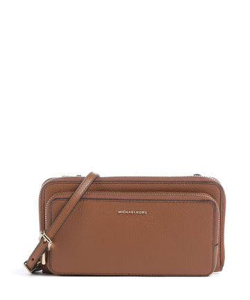 Michael Kors Jet Set Large Continental Crossbody bag luggage