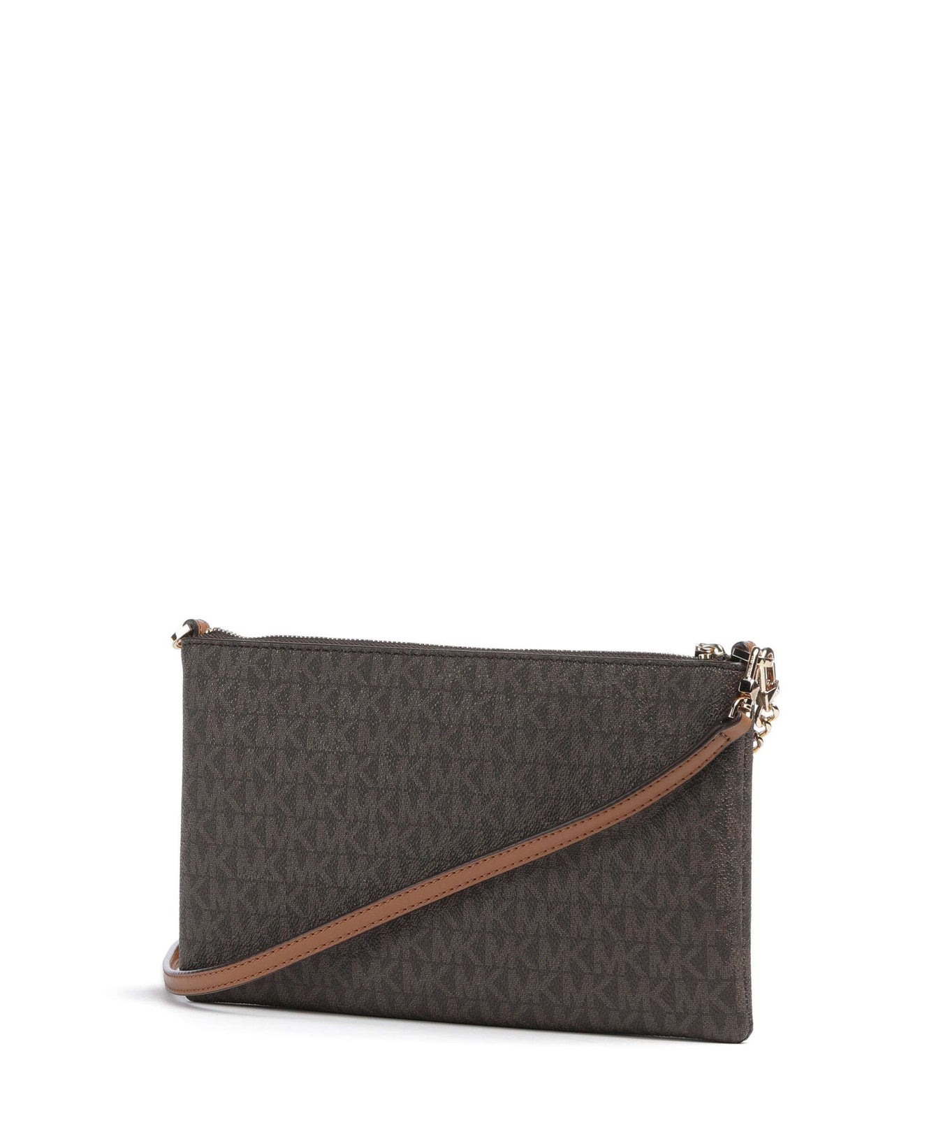 Michael Kors Jet Set Crossbody bag brown/acorn