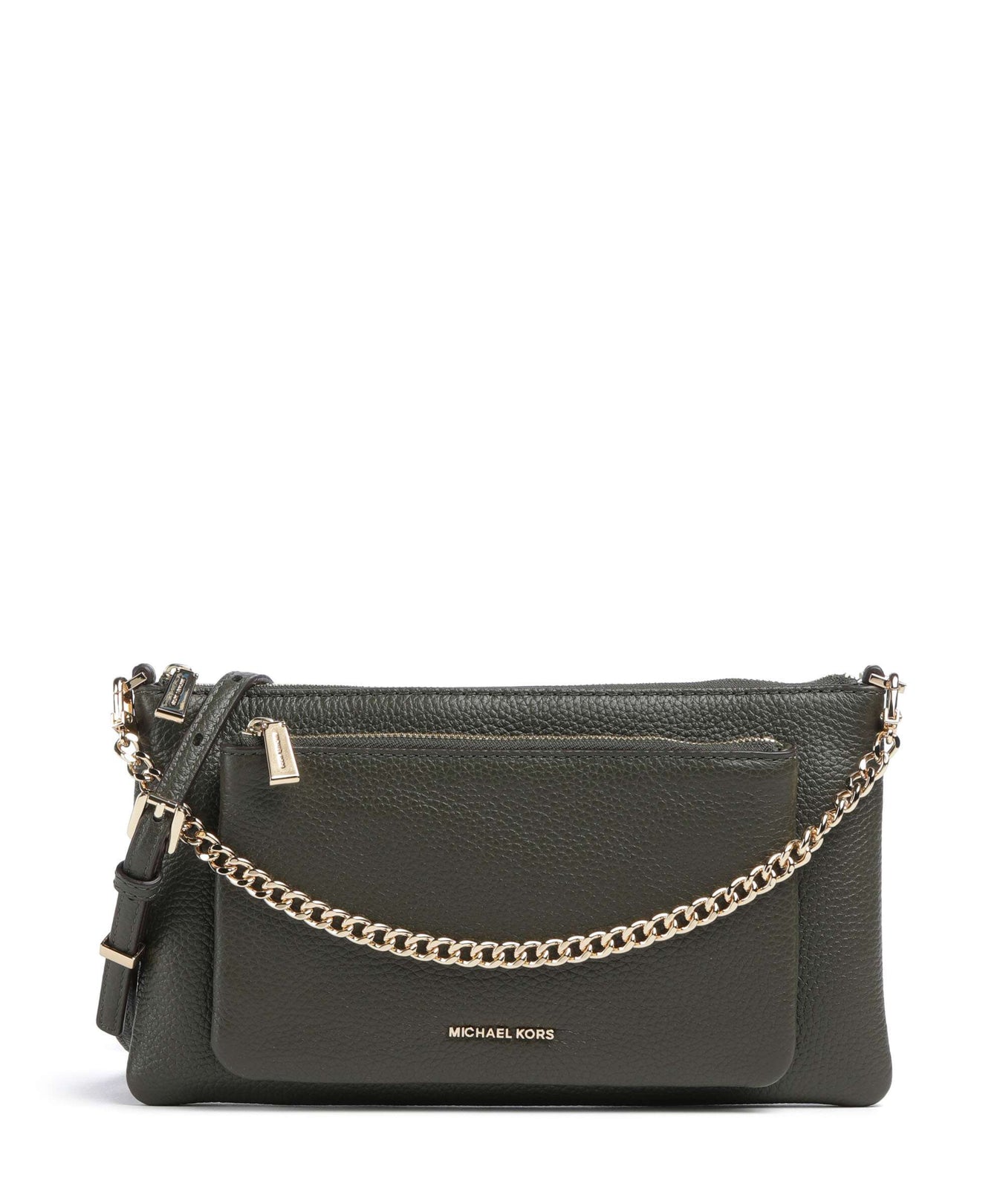 Michael Kors Jet Set Crossbody bag ivy