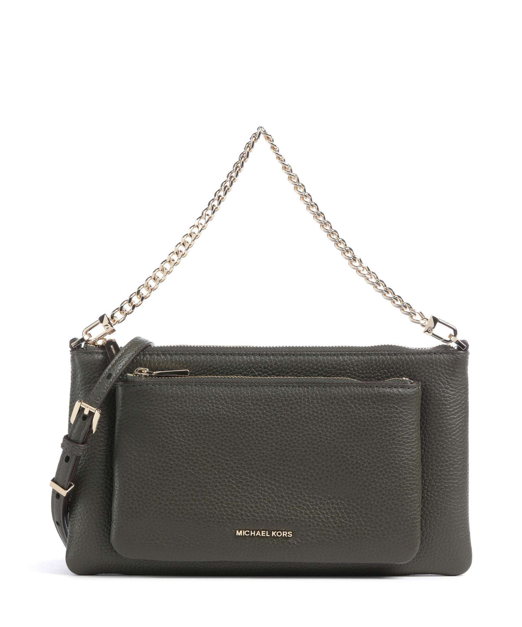 Michael Kors Jet Set Shoulder bag ivy