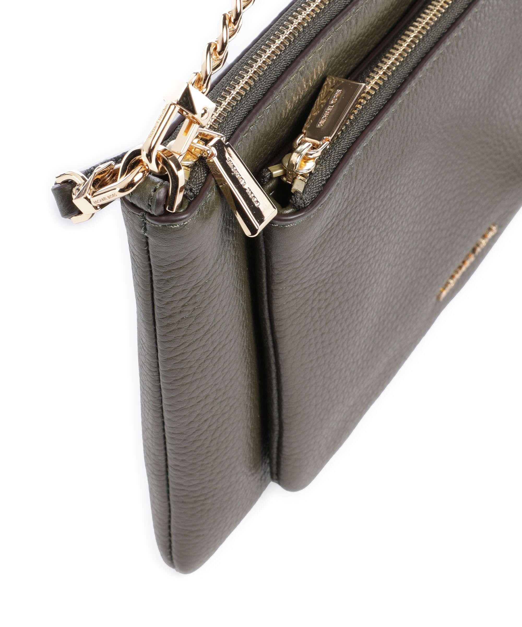 Michael Kors Jet Set Shoulder bag ivy