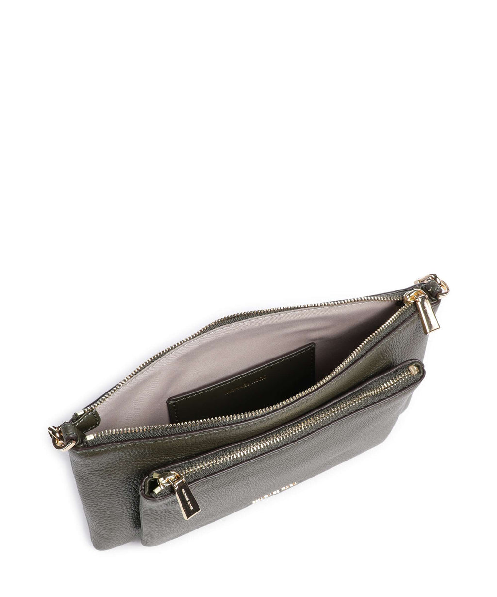 Michael Kors Jet Set Shoulder bag ivy