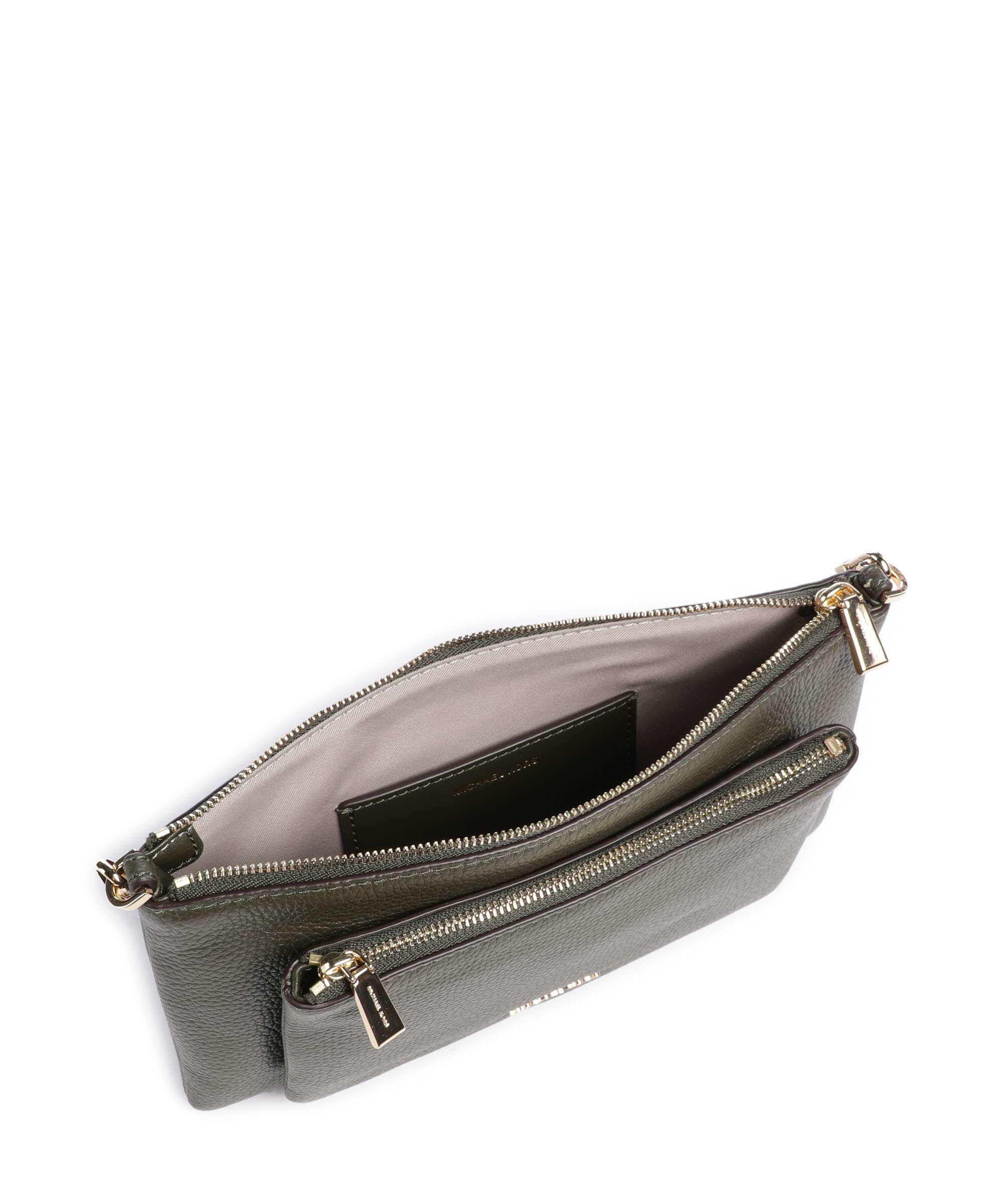 Michael Kors Jet Set Shoulder bag ivy