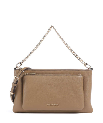 Michael Kors Jet Set Sac porté épaule husk