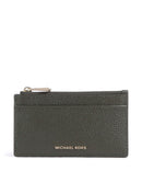 Michael Kors Jet Set Credit card holder ivy