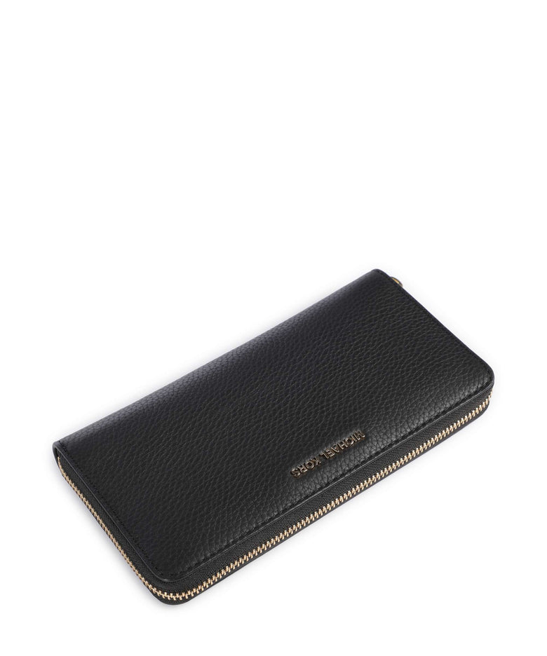 Michael Kors Jet Set Large Wallet black