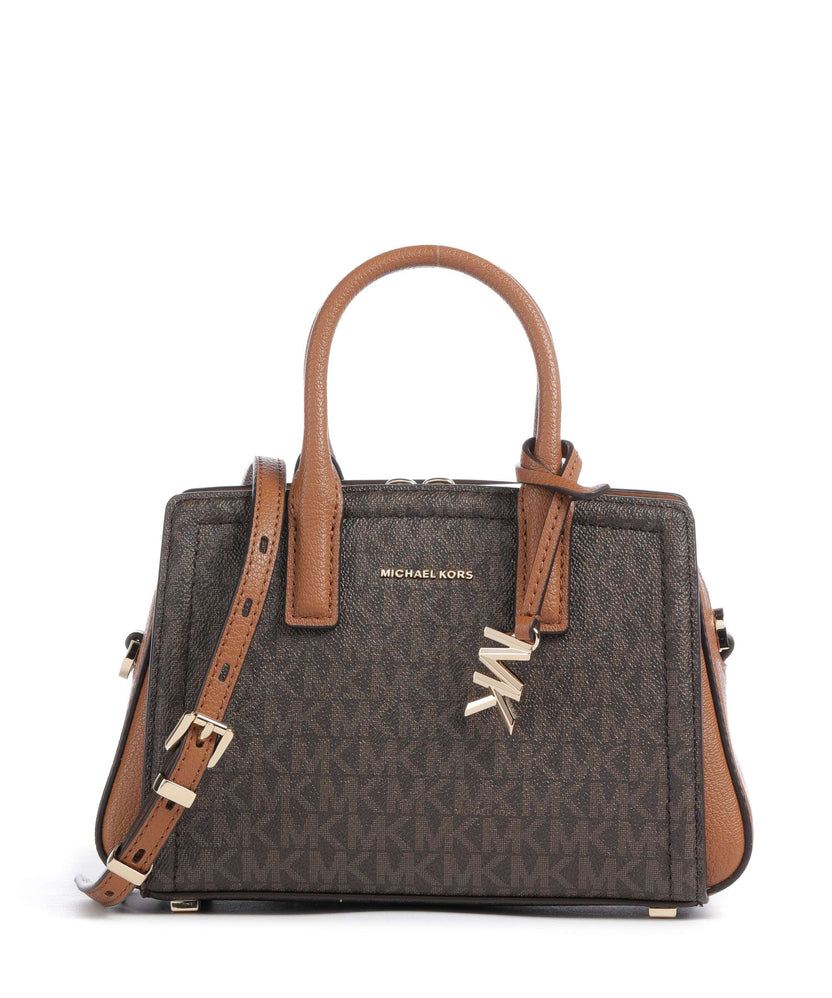 Michael Kors Laila XS Handbag brown/acorn