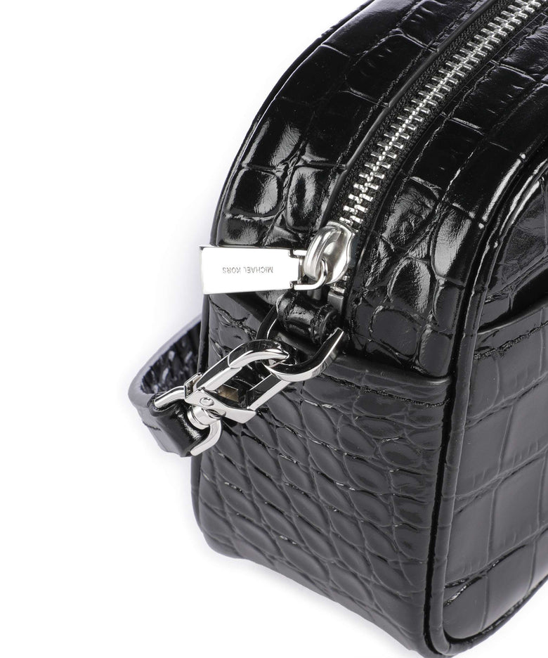 Michael Kors Jet Set Small Crossbody bag black