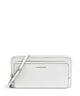 Michael Kors Jet Set Large Continental Sac bandoulière optic white