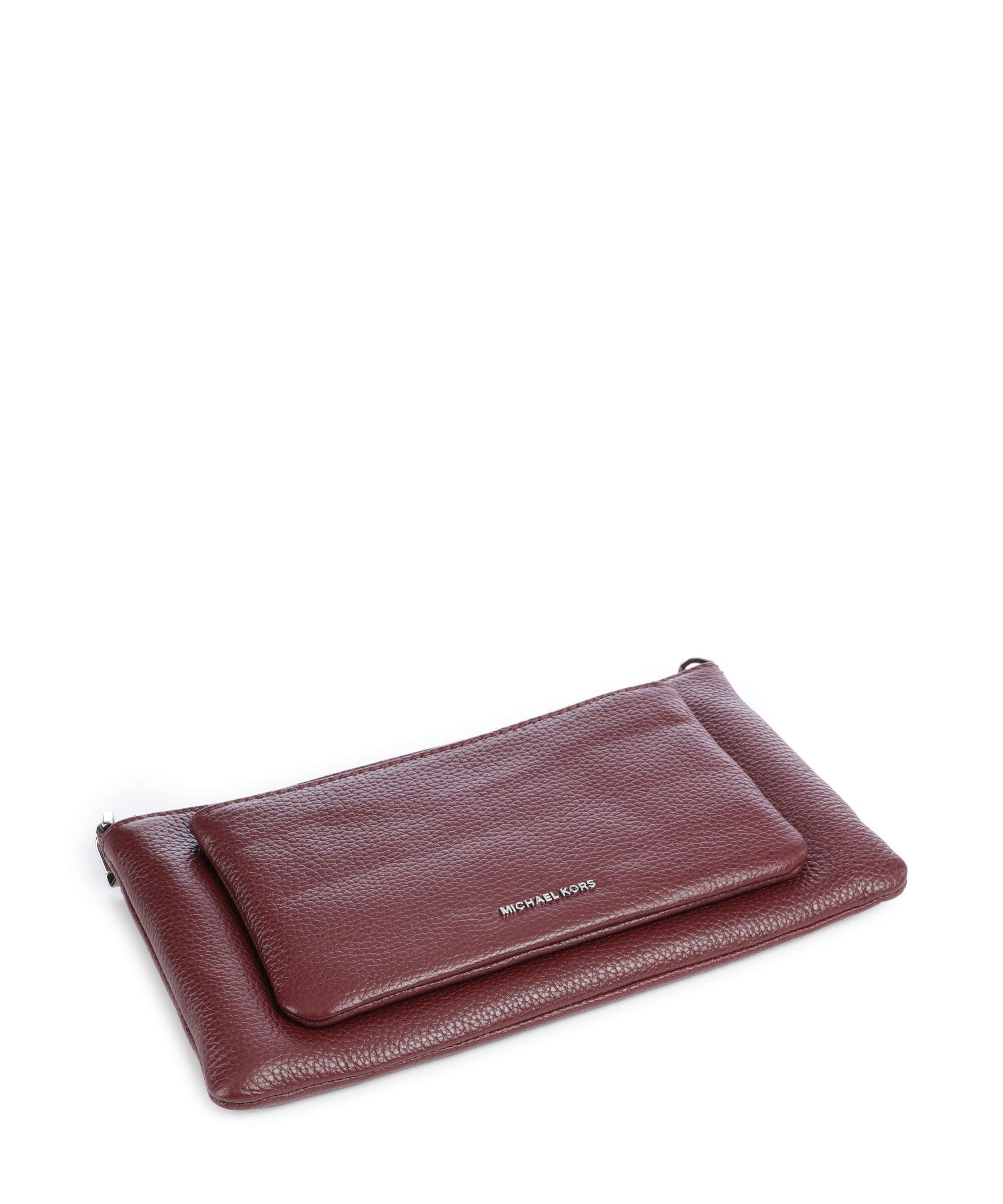 Michael Kors Jet Set Shoulder bag oxblood
