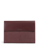 Michael Kors Jet Set Housse ordinateur oxblood