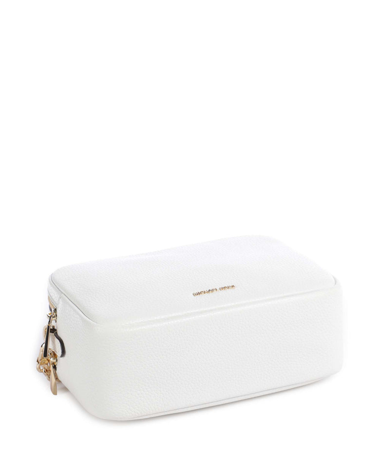 Michael Kors Bryant Medium Crossbody bag optic white