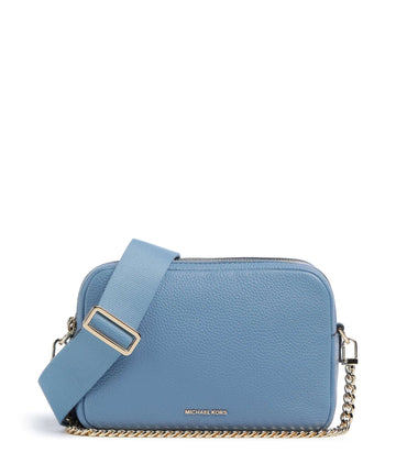 Michael Kors Bryant Medium Sac bandoulière french blue