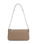 Michael Kors Empire Medium Schultertasche husk