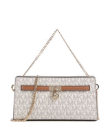 Michael Kors Hamilton XS Umhängetasche vanilla/acorn