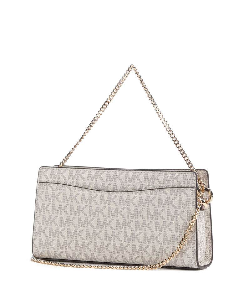 Michael Kors Hamilton Moderne XS Crossbody bag vanilla/acorn