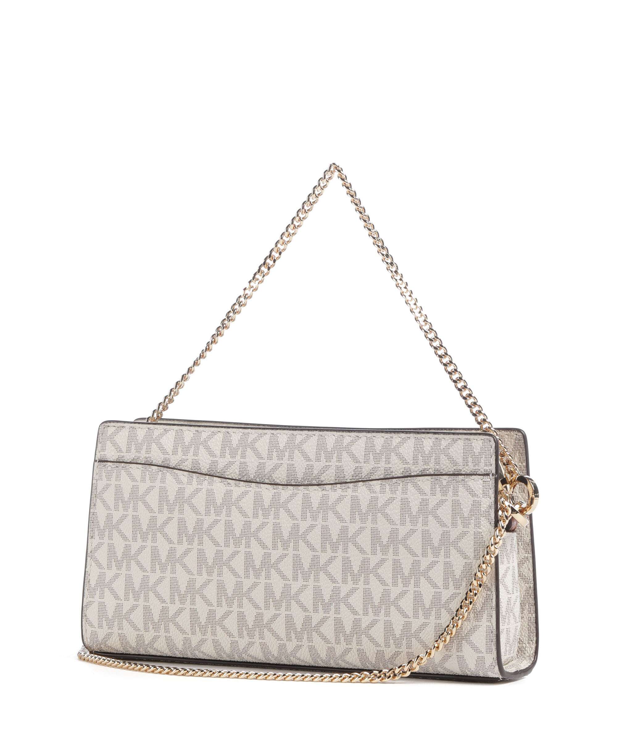 Michael Kors Hamilton XS Crossbody bag vanilla/acorn