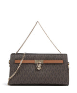 Michael Kors Hamilton XS Umhängetasche brown/acorn