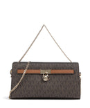 Michael Kors Hamilton Moderne XS Umhängetasche brown/acorn