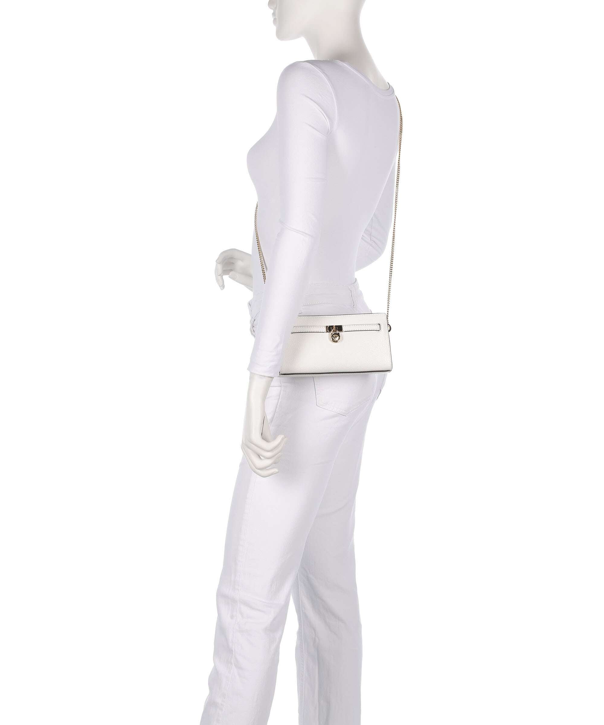 Michael Kors Hamilton XS Crossbody bag optic white