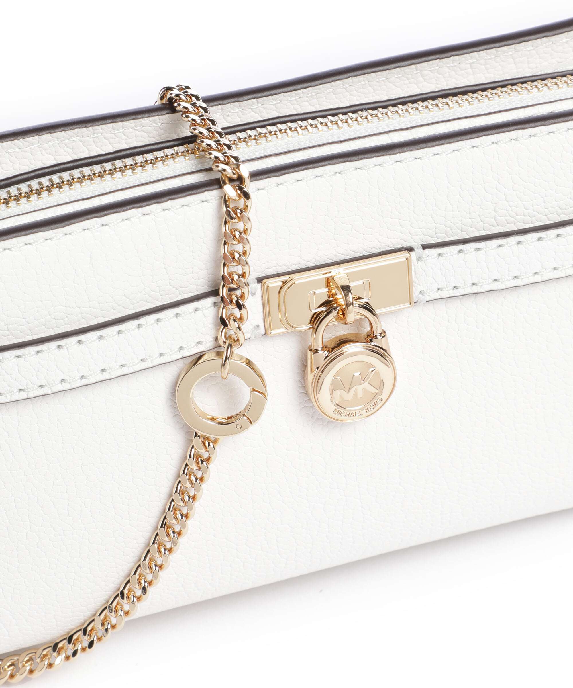 Michael Kors Hamilton XS Crossbody bag optic white