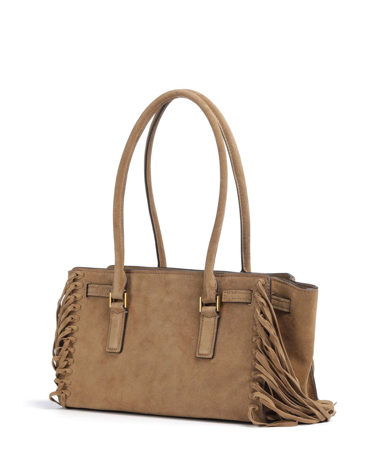 Michael Kors Hamilton Moderne Small Shoulder bag husk