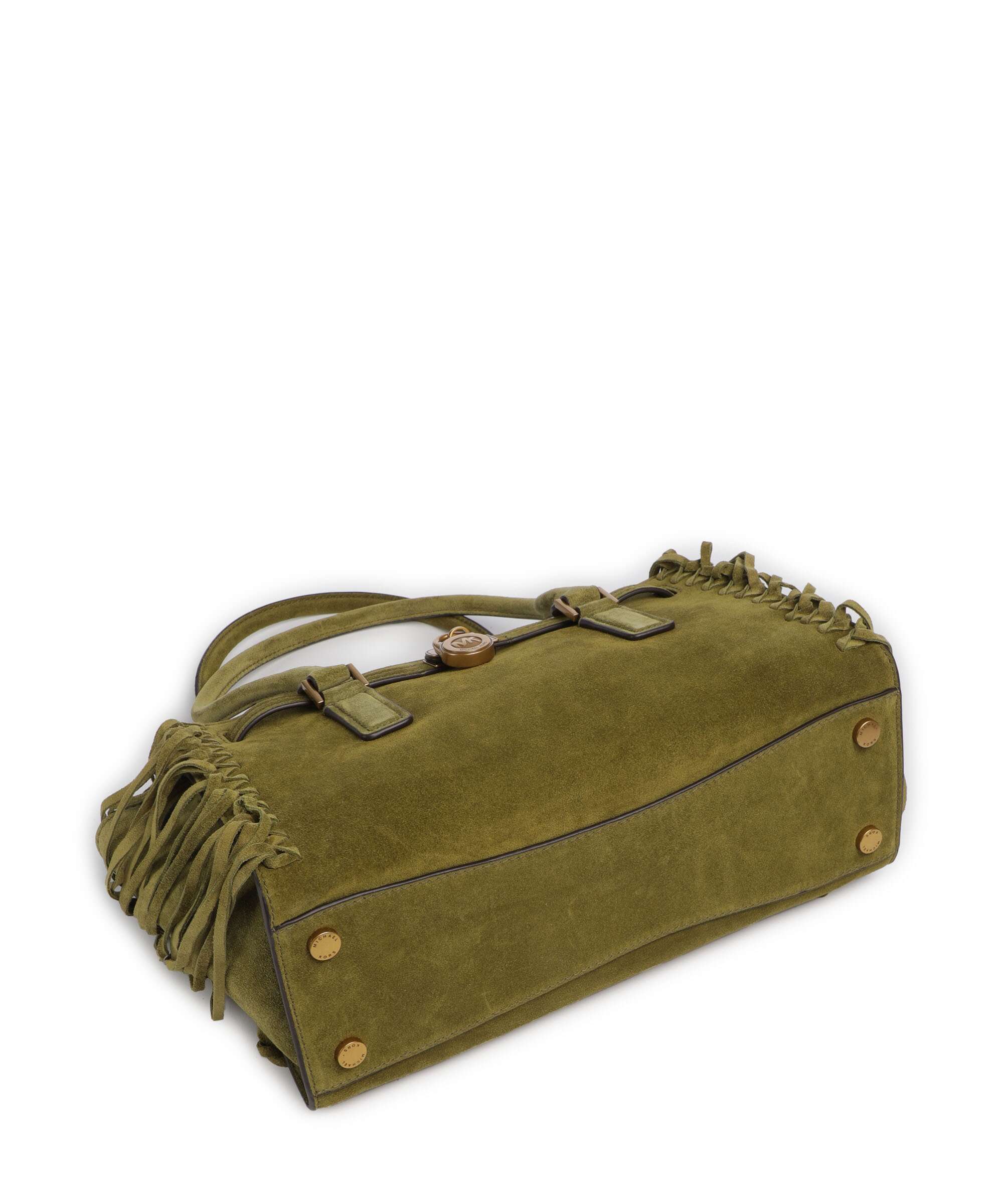 Michael Kors Hamilton Small Shoulder bag pistachio