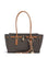 Michael Kors Hamilton Moderne Small Shoulder bag brown/acorn