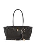 Michael Kors Hamilton Moderne Small Shoulder bag chocolate