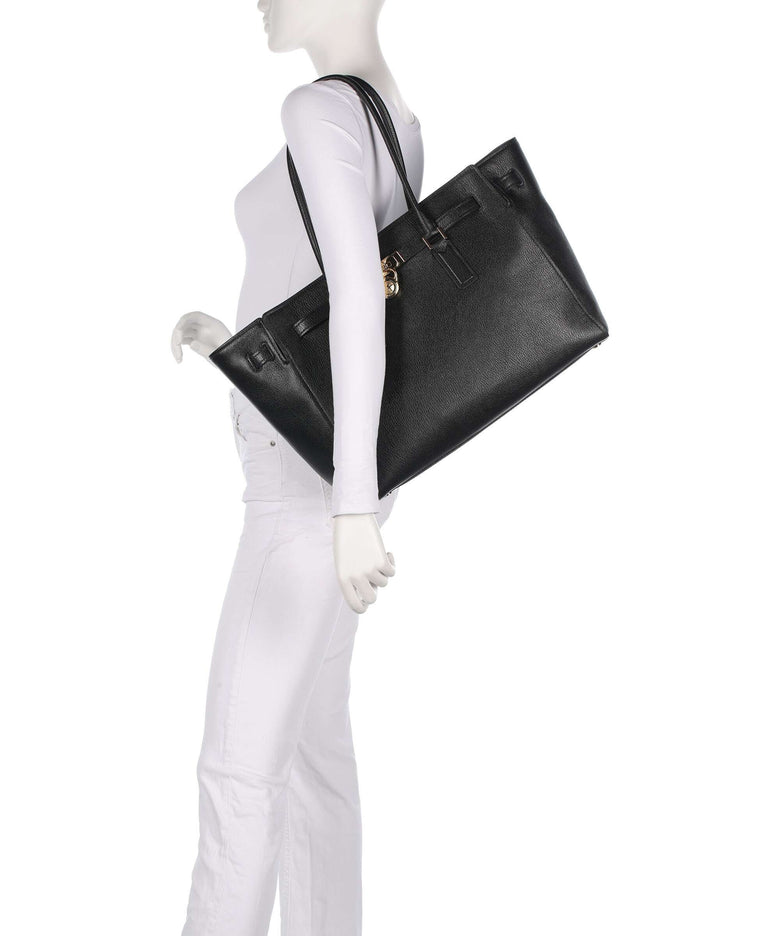 Michael Kors Hamilton Moderne Large Tote bag black