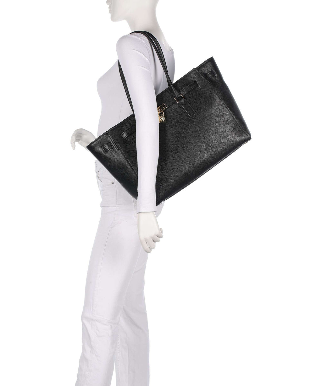 Michael Kors Hamilton Moderne Large Tote bag black